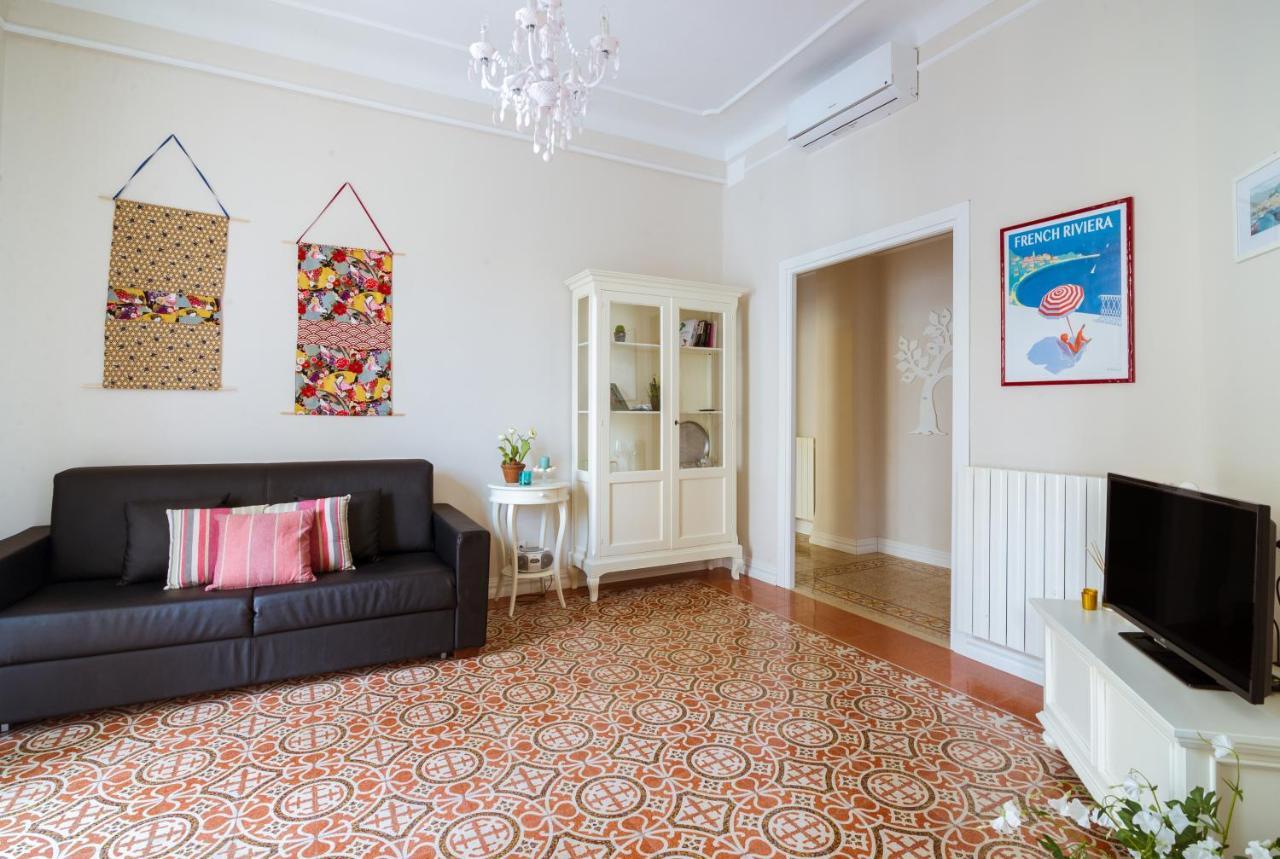 Sanremo Grand Central Apartment Exterior foto