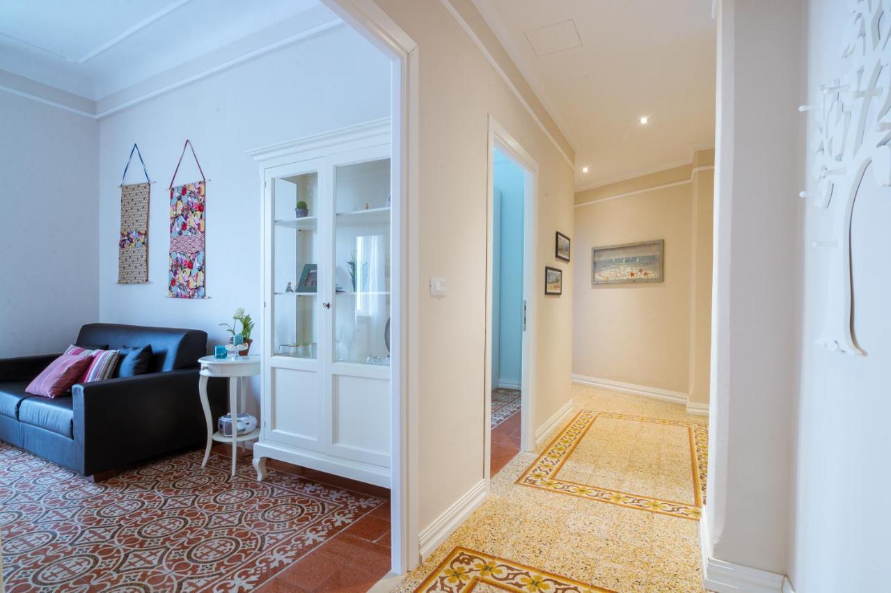 Sanremo Grand Central Apartment Exterior foto