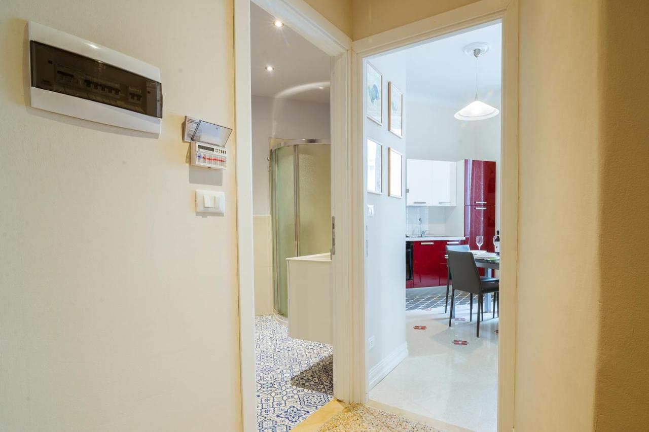 Sanremo Grand Central Apartment Exterior foto